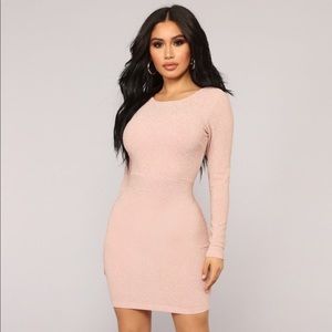 Kiss So Sweet Mini Dress